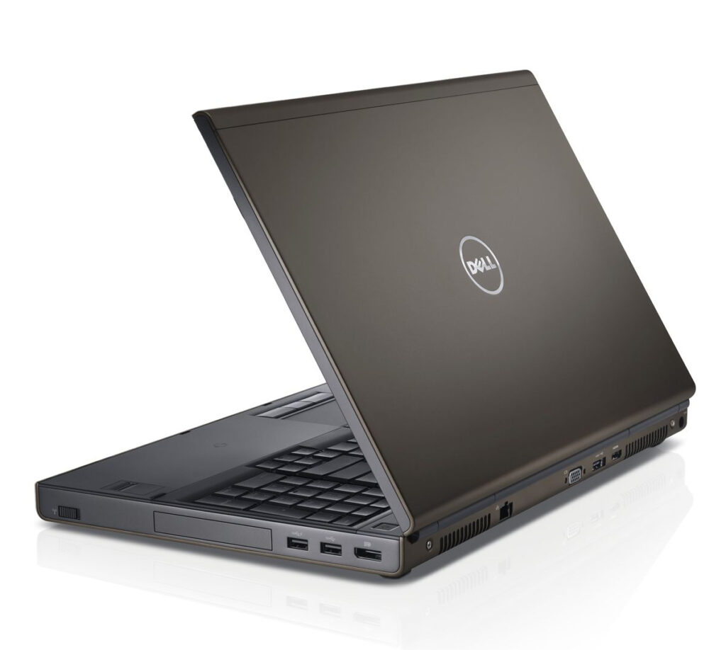 Dell Precision M6800 Workstation 17″ |16GB | BF Laptops Notebooks