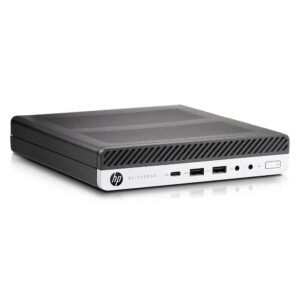 hp elitedesk g dm mit wlan watt mit hdmi