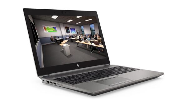 HP ZBook VR RightFacing