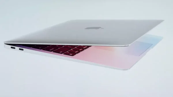 apple macbook air with m