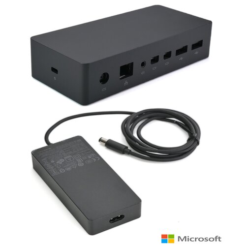 Microsoft Surface Docking | BF Notebooks Laptops 1661 Station(inkl. Netzteil)
